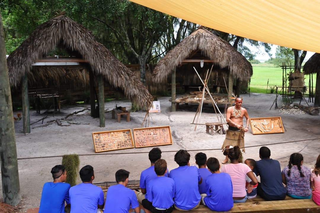 Jororo Native Village Show