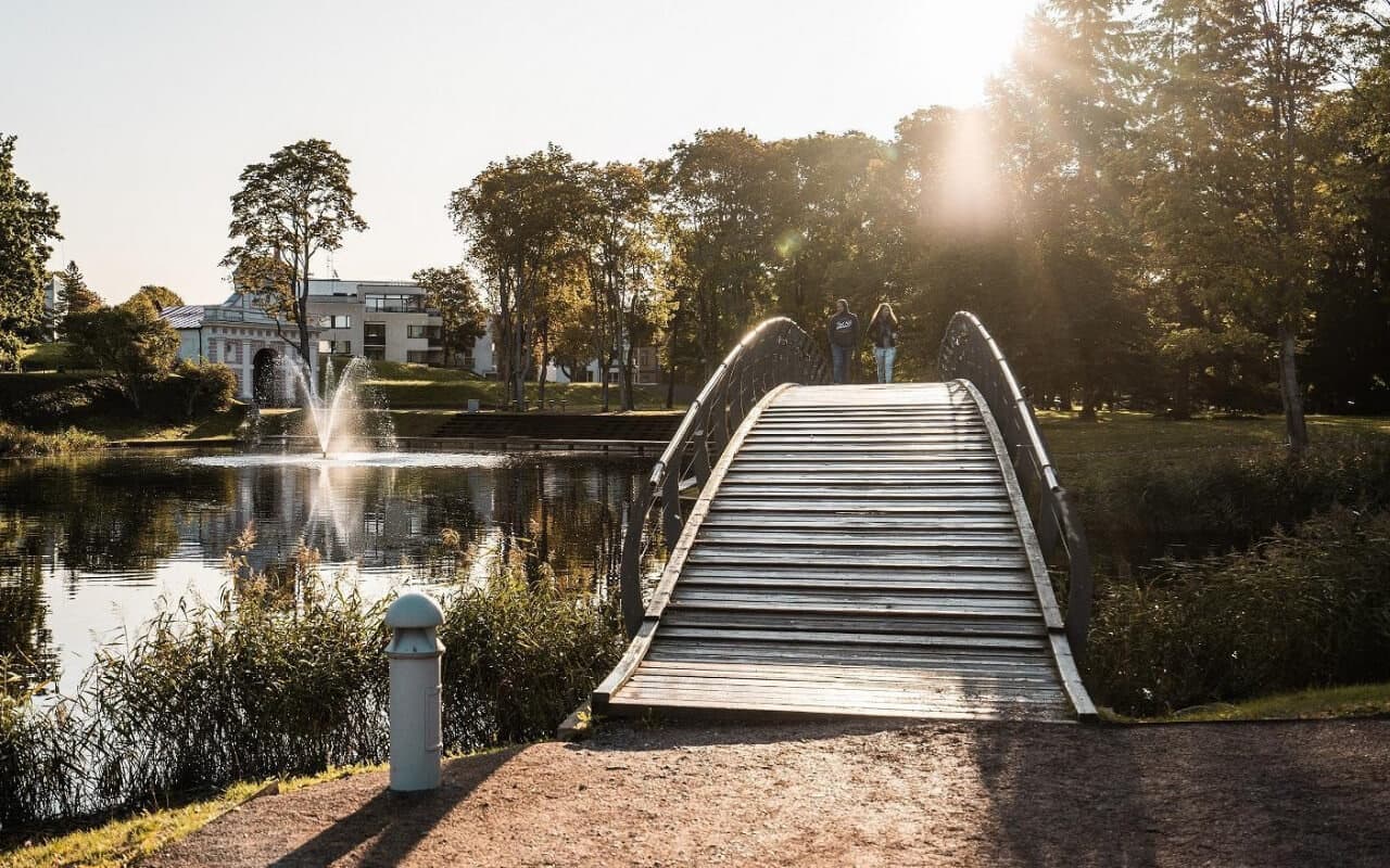 Day tour in resort town Pärnu