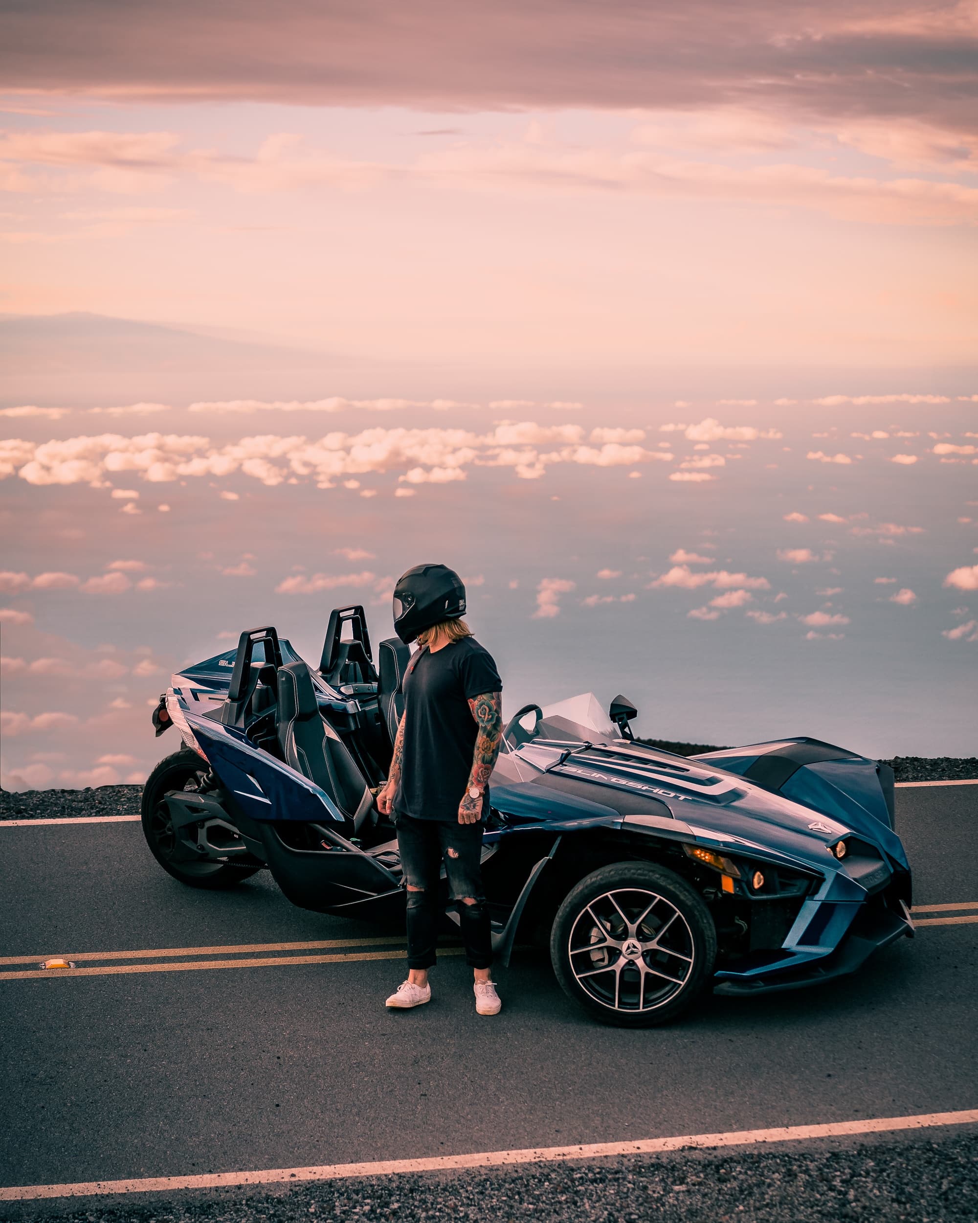 Haleakala Volcano Summit Sunrise or Sunset Adventure Tour - Navigation Guided
