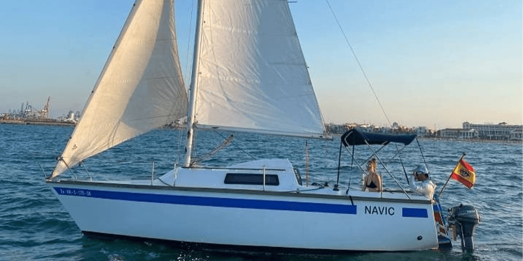 Pack Romántico Ámbar - Velero