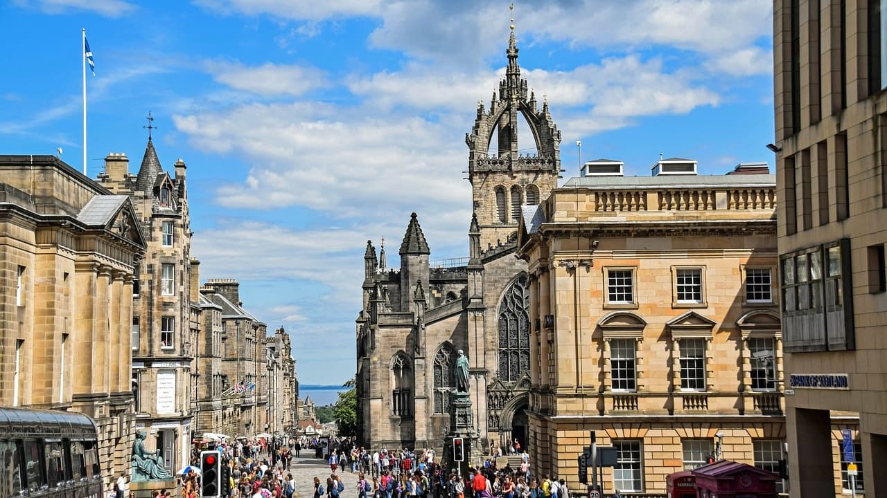Private Walking Tour of Edinburgh's Old Town