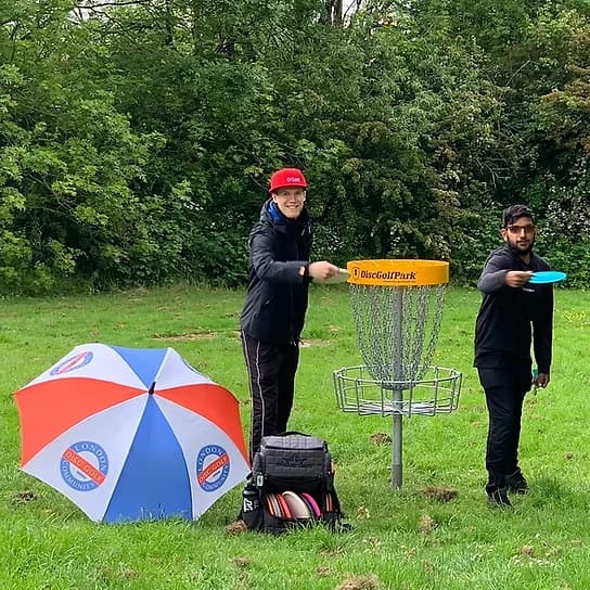 Disc Golf