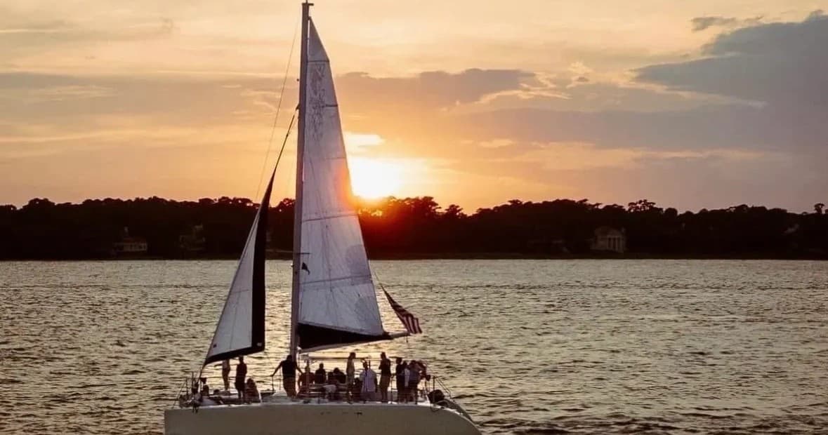 Private Sunset Sail