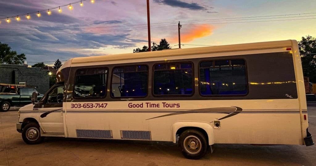 Customized Tours/Shuttles - Big Bus!