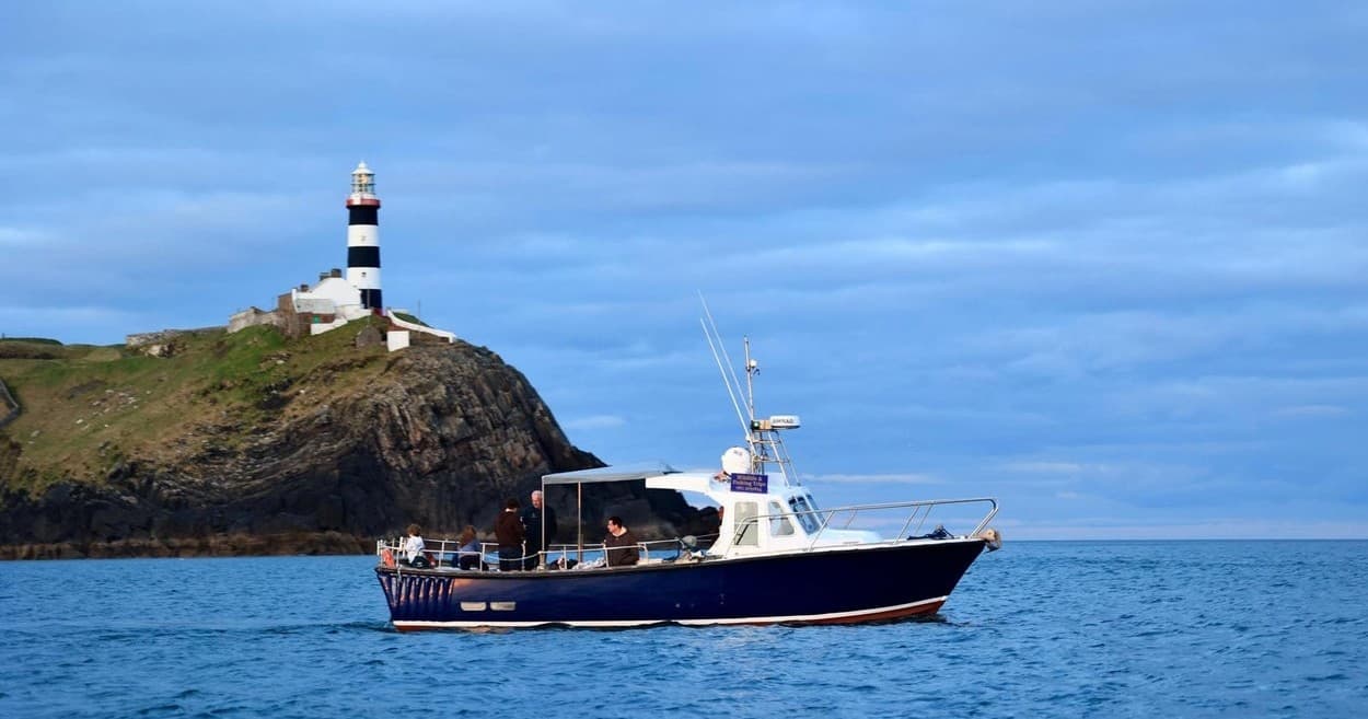 Half Day Family Fishing & Angling Trip