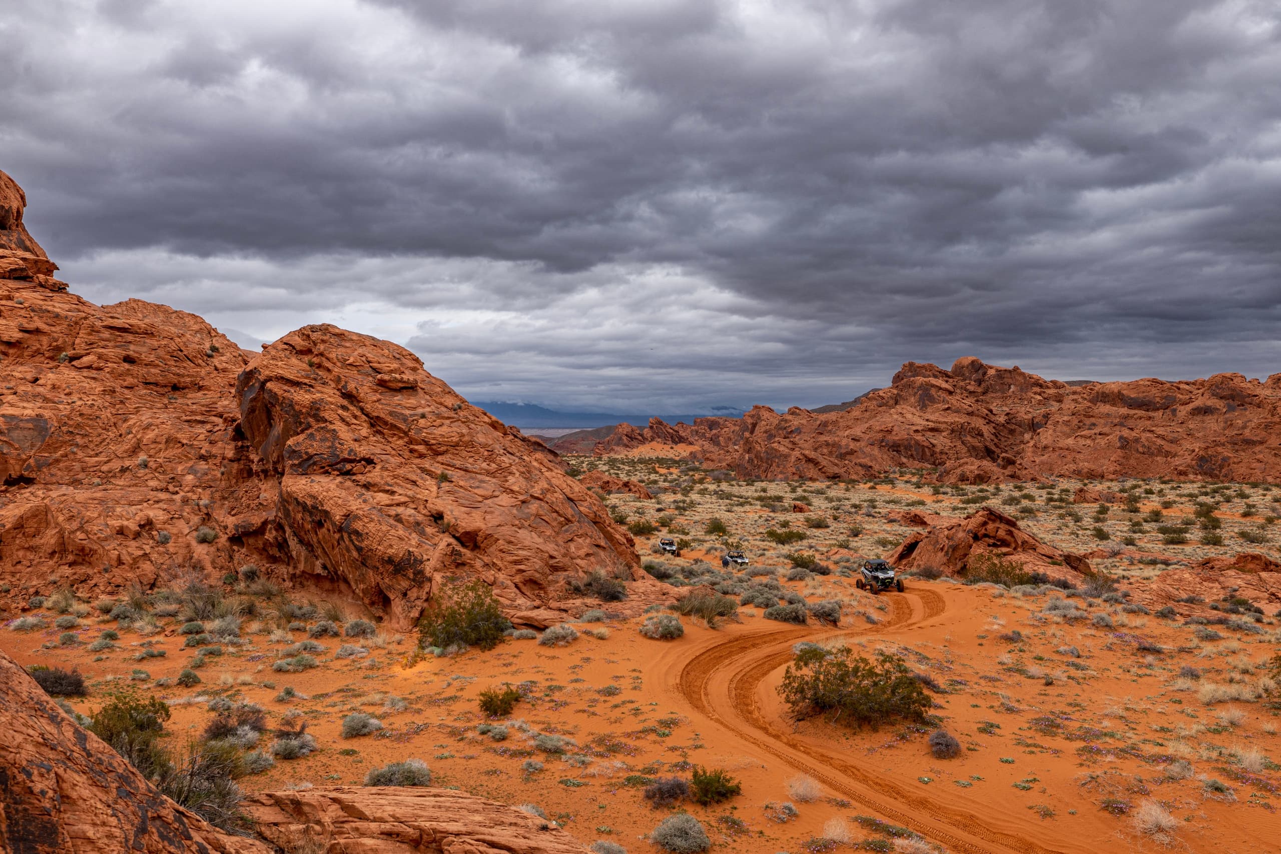 Valley Of Fire - 6 Hour Rental