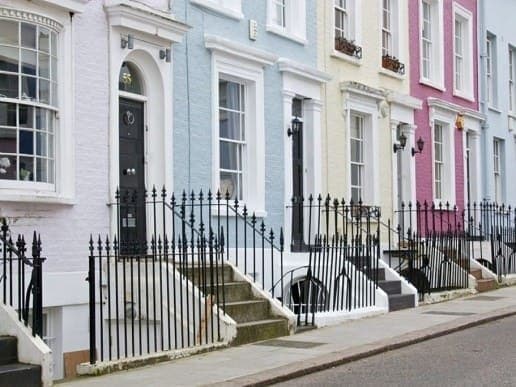 Tour Gratis Notting Hill – Portobello