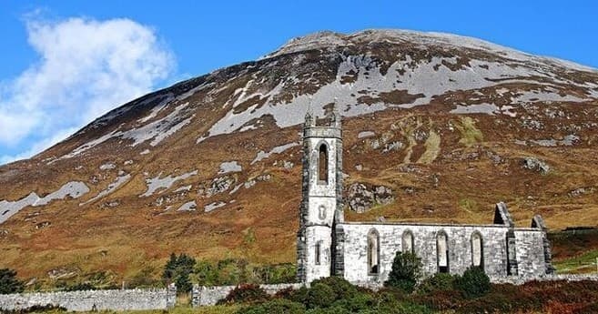 County Donegal Private Full Day Adventure Tour From Belfast