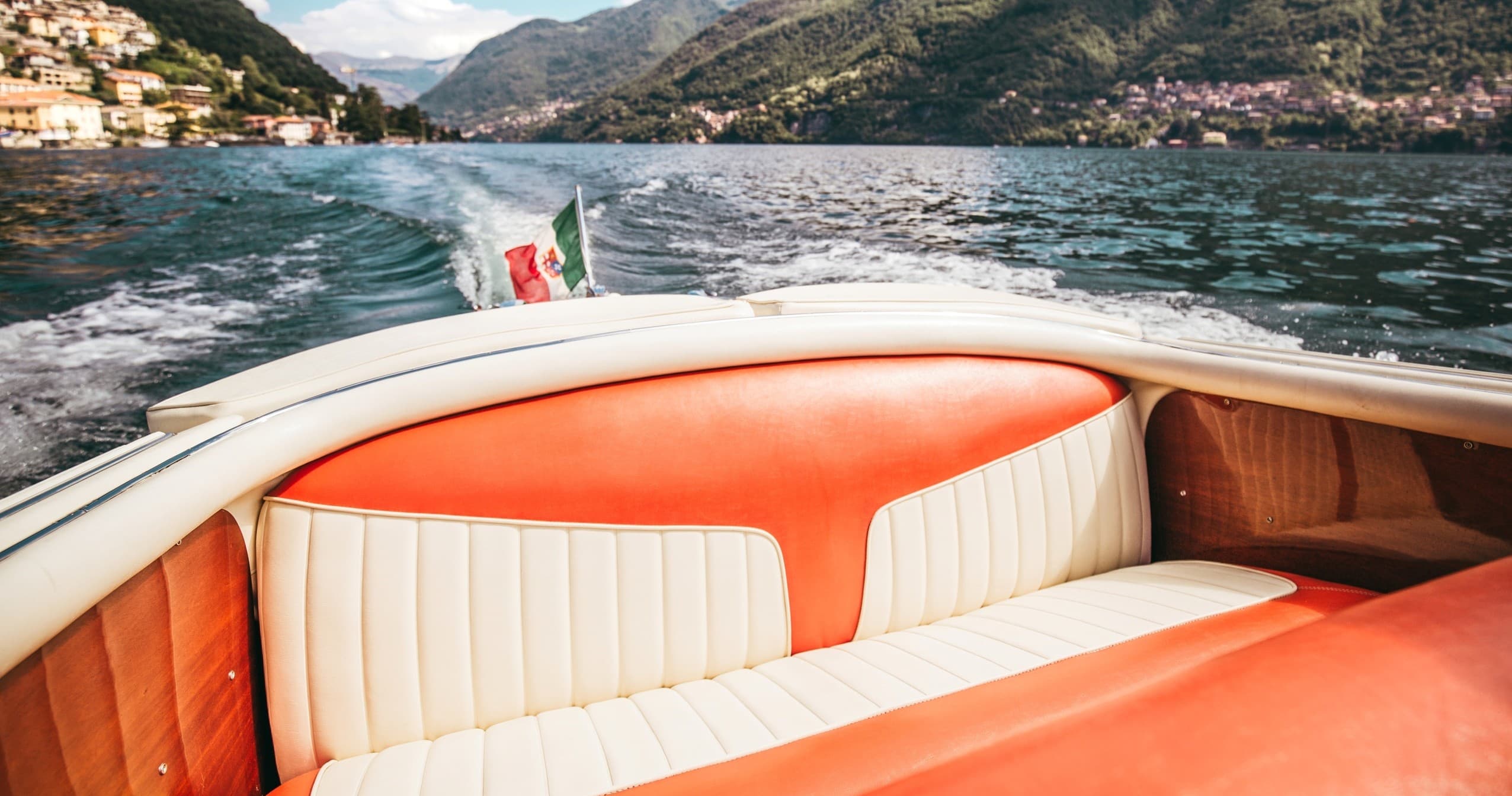 Riva Ariston - Wonder Lake Tour