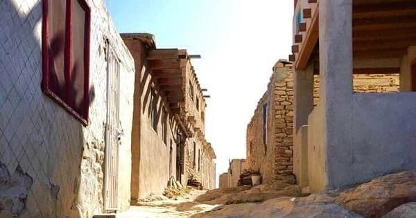 Acoma Pueblo Day Tour