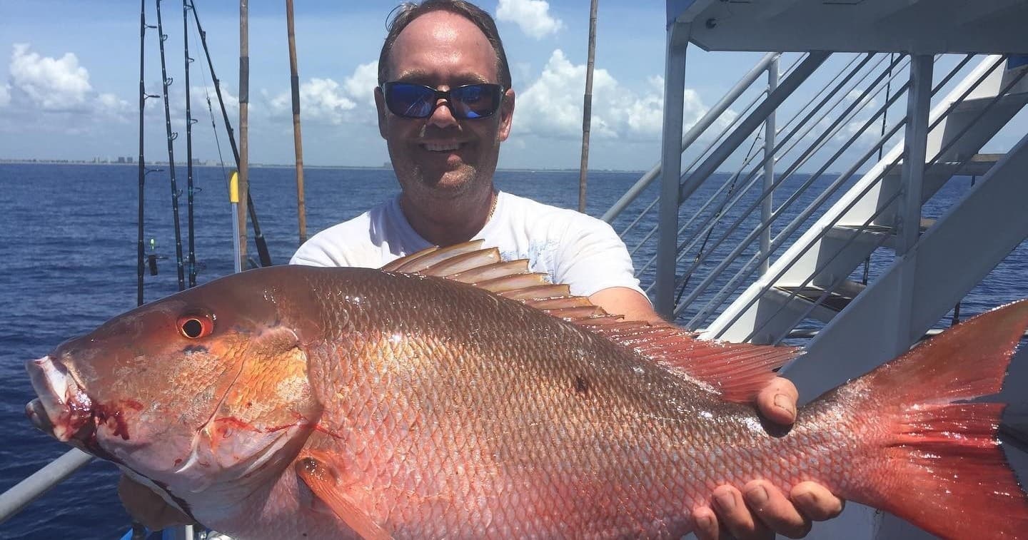 4 Hour Fishing Charter: Riviera Beach
