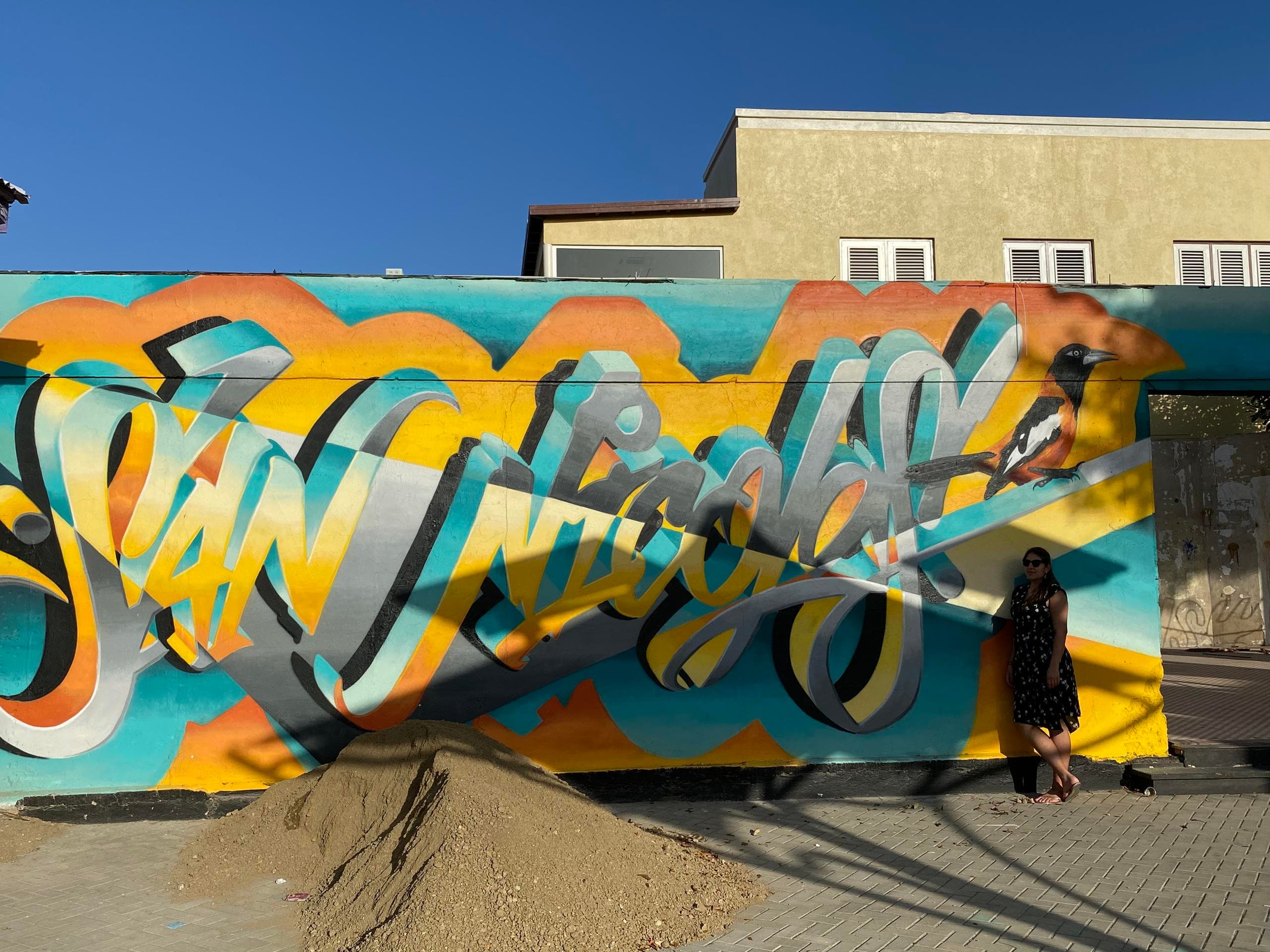 Virtual Graffiti Workshop