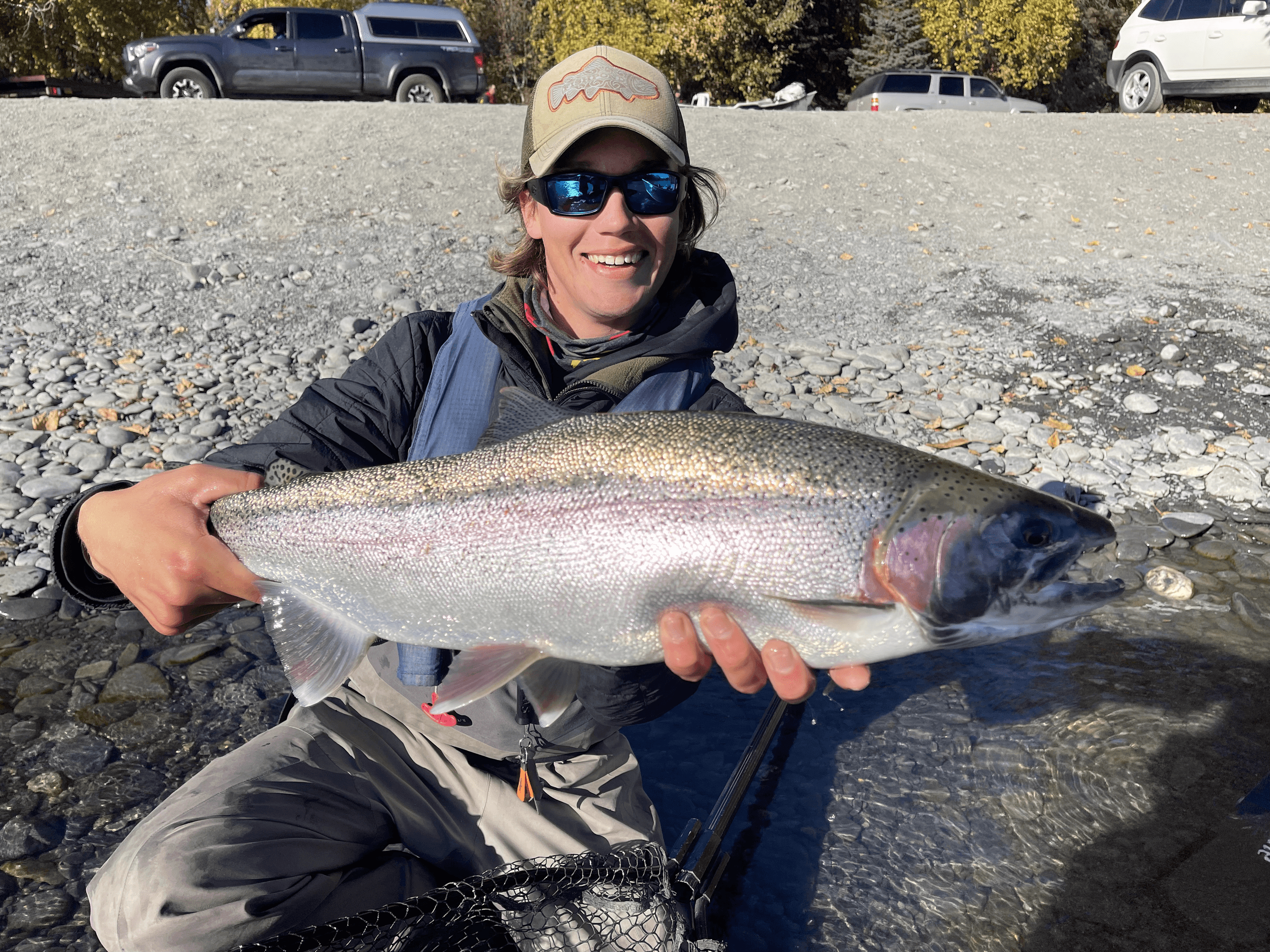Combo Trip Salmon and Trout