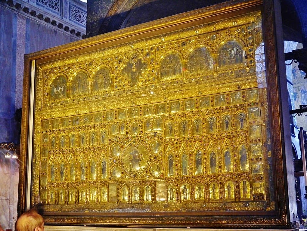 Venice: St. Mark's Basilica Full Experience
