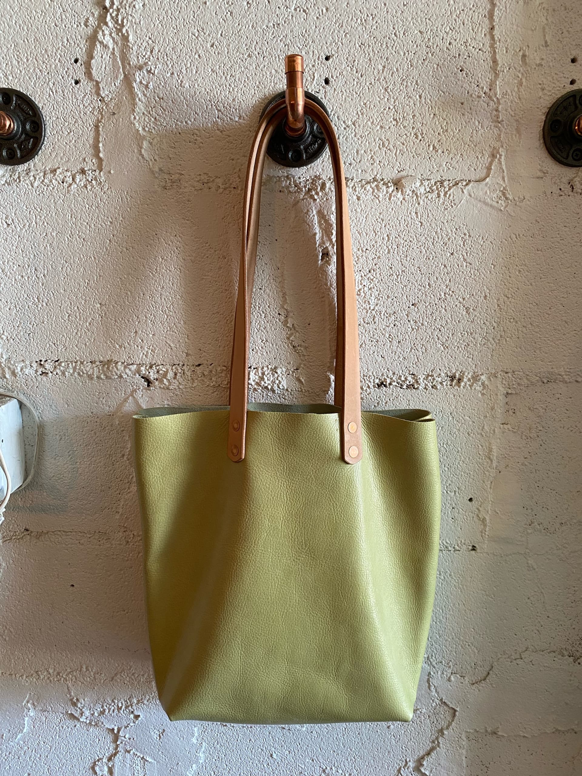 Craft a Custom Leather Bag