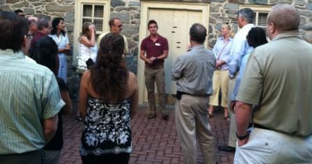 Georgetown Food Tour