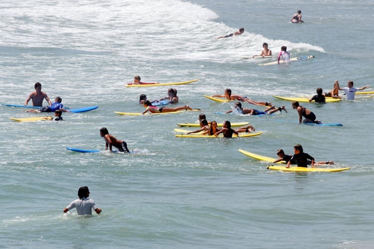 Surf Lessons