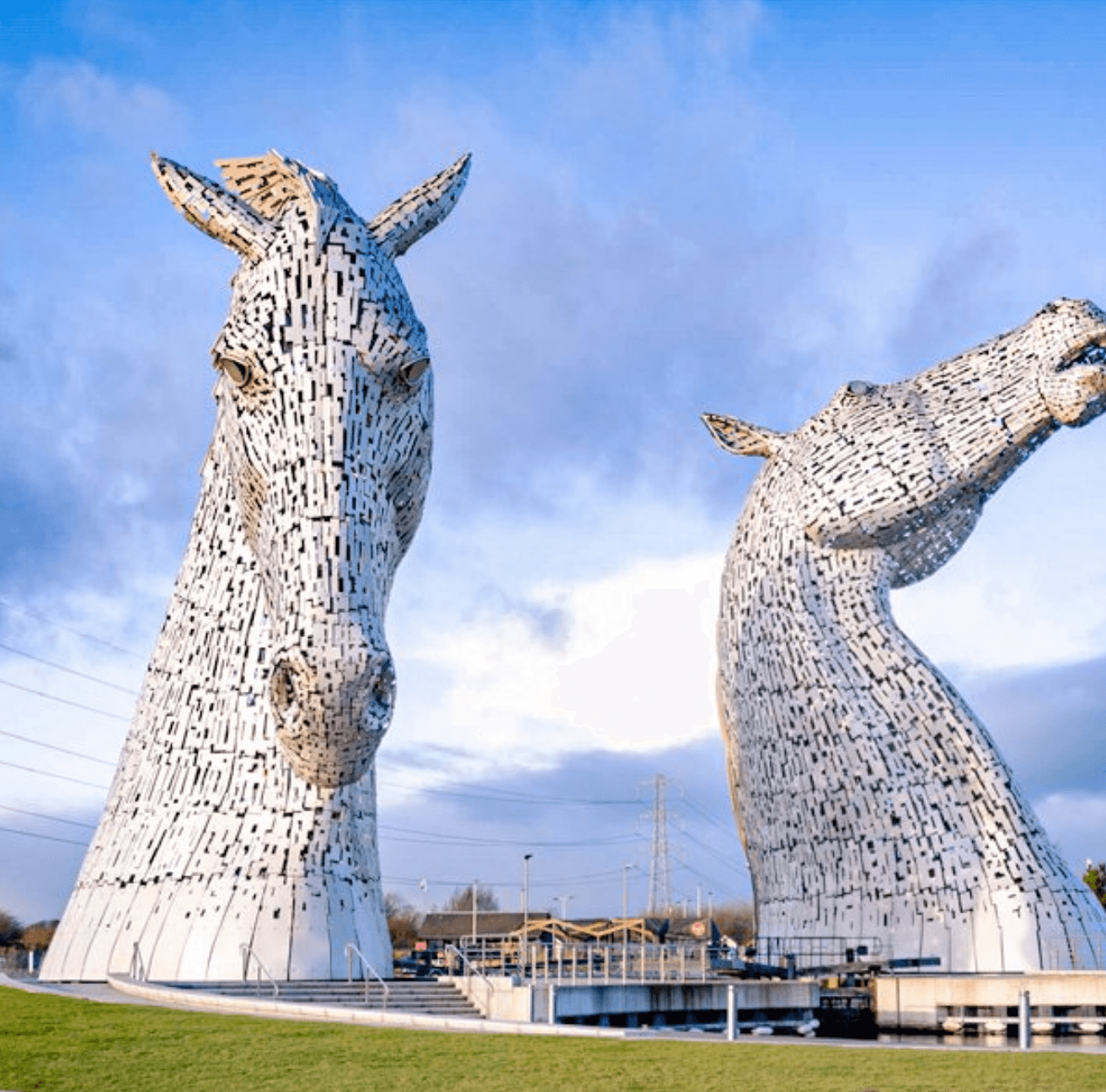 Glasgow Shore Excursion - The Kelpies, Stirling Castle and Loch Lomond