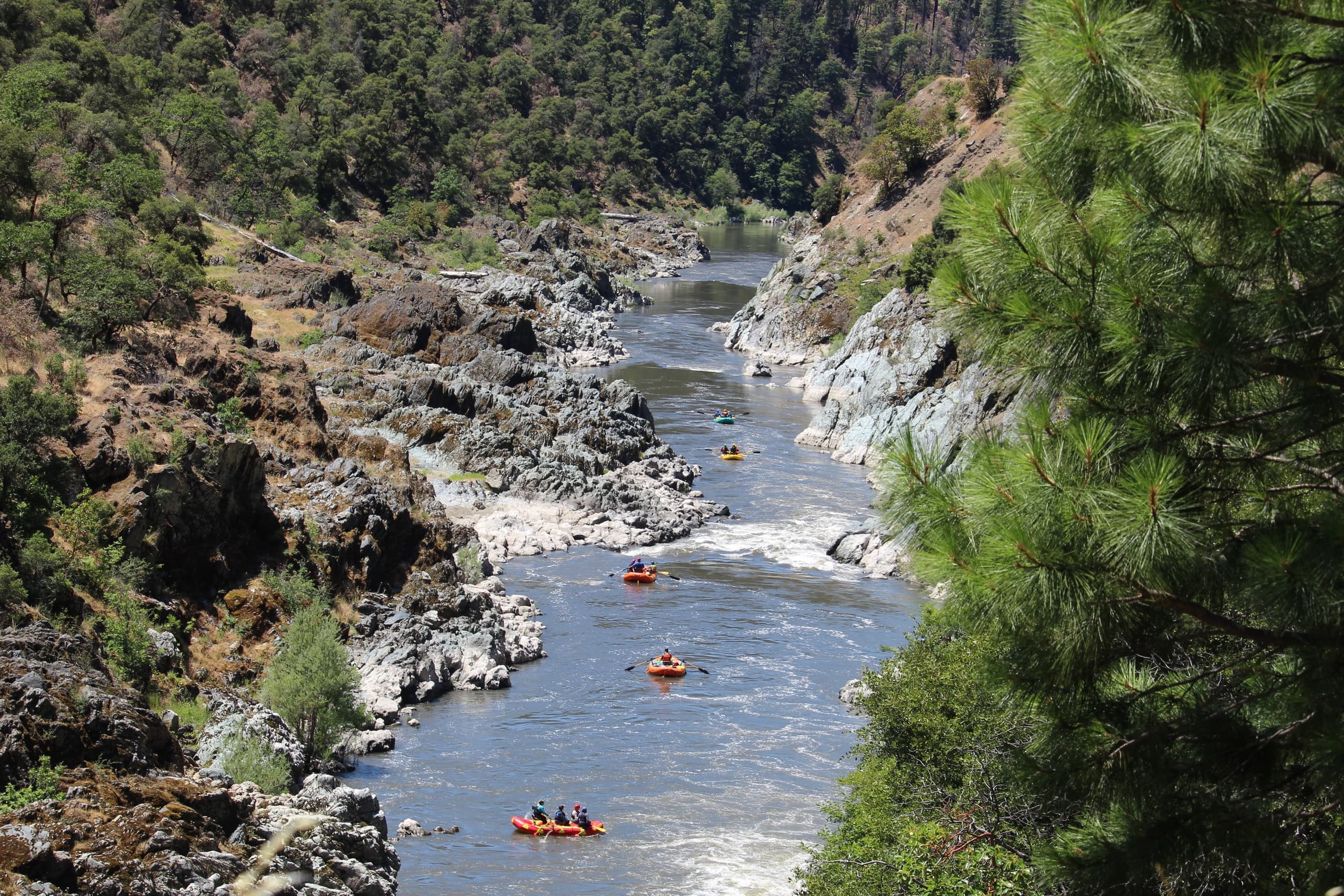 3 Day Lower Klamath River