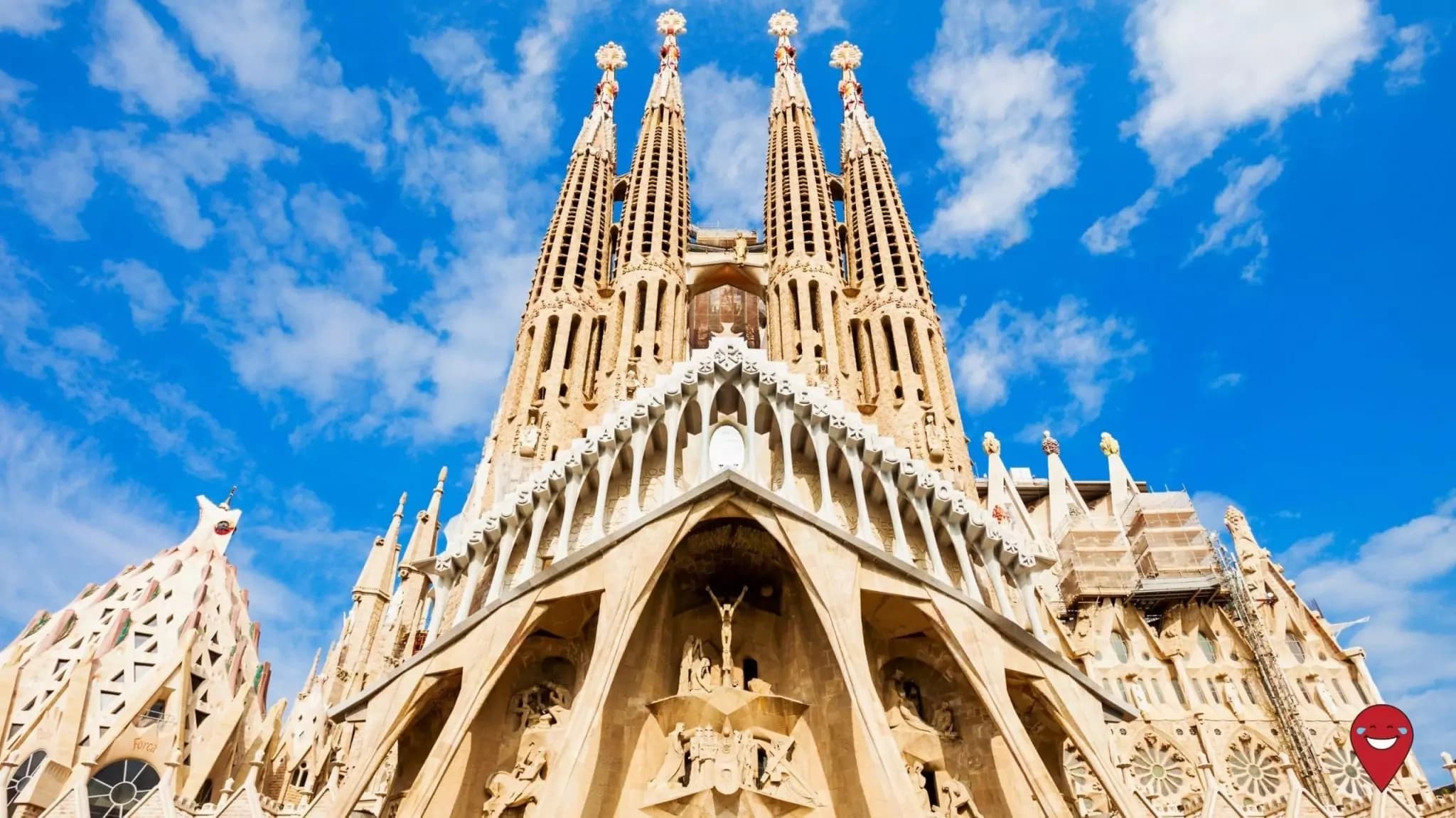 La Sagrada Familia - Free Tour