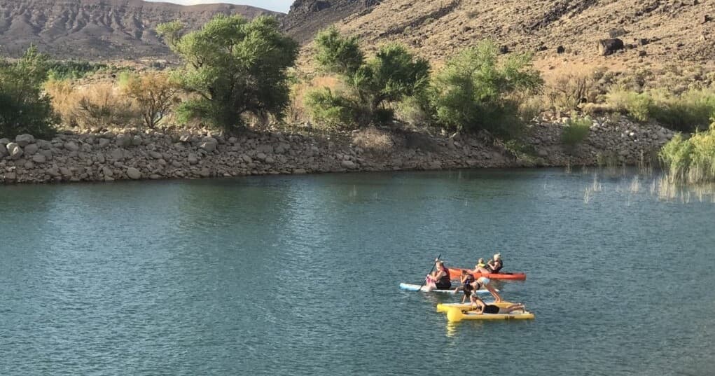 SUP Eco-Tour