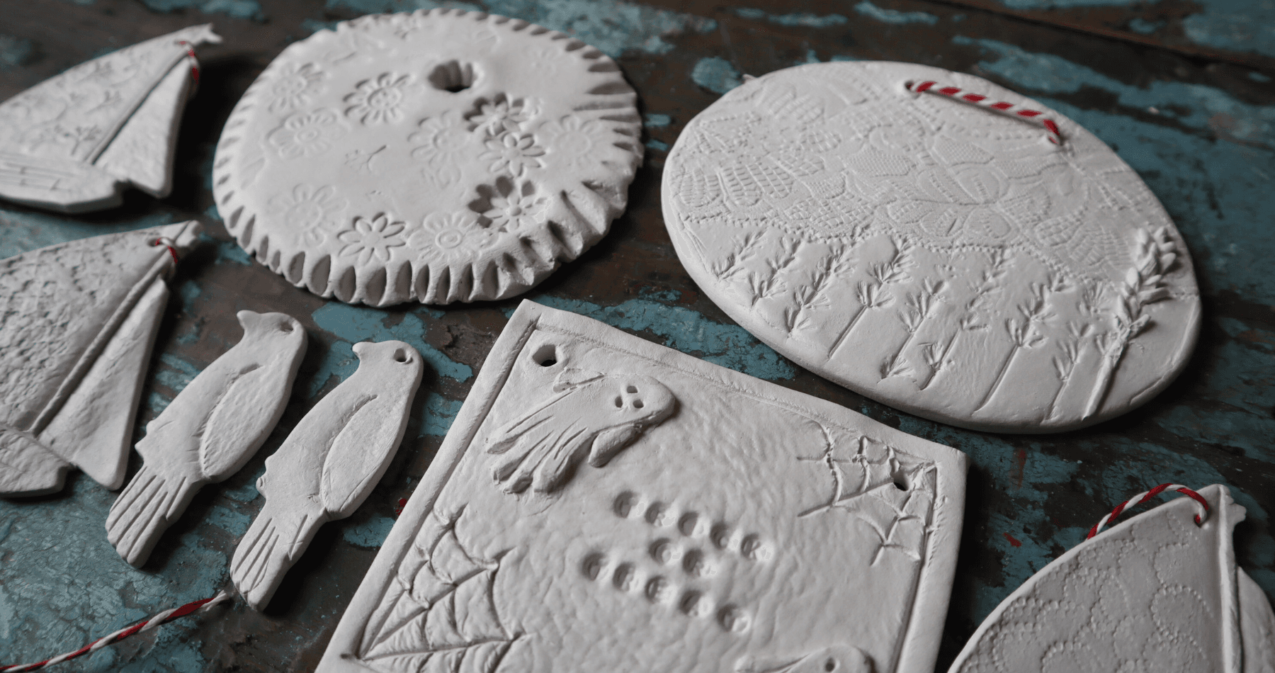 Clay Play Crafternoon @ Ruddington Village