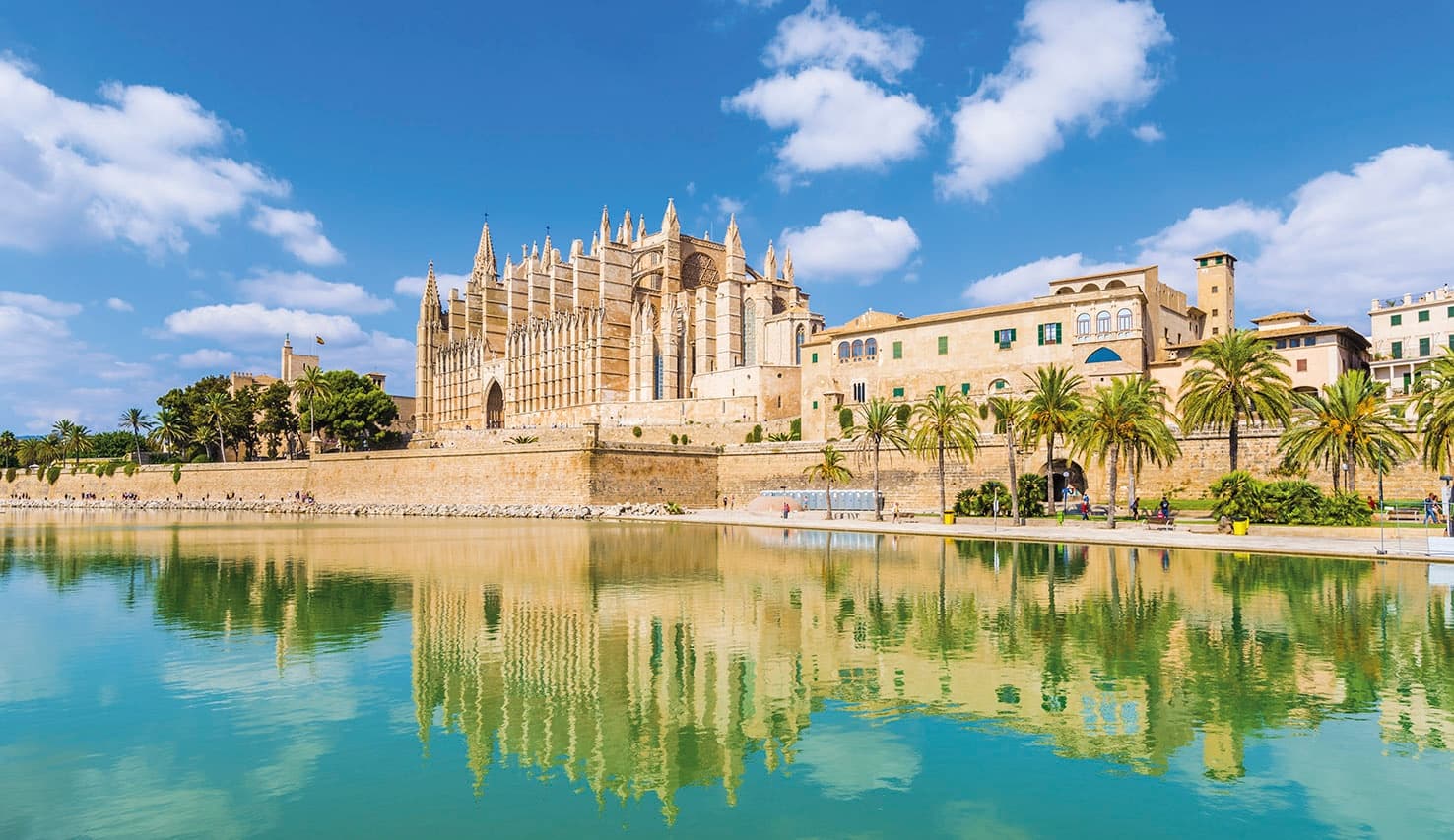 Ruta guiada por Palma