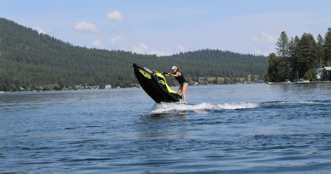 SeaDoo Spark 3Up Trixx