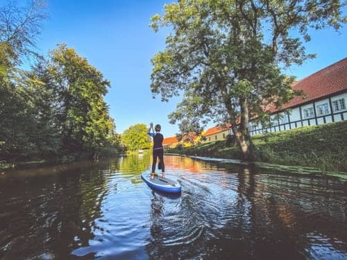 Two-Day SUP Board Hire