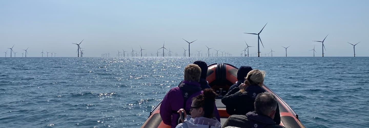 Rampion Offshore Wind Farm