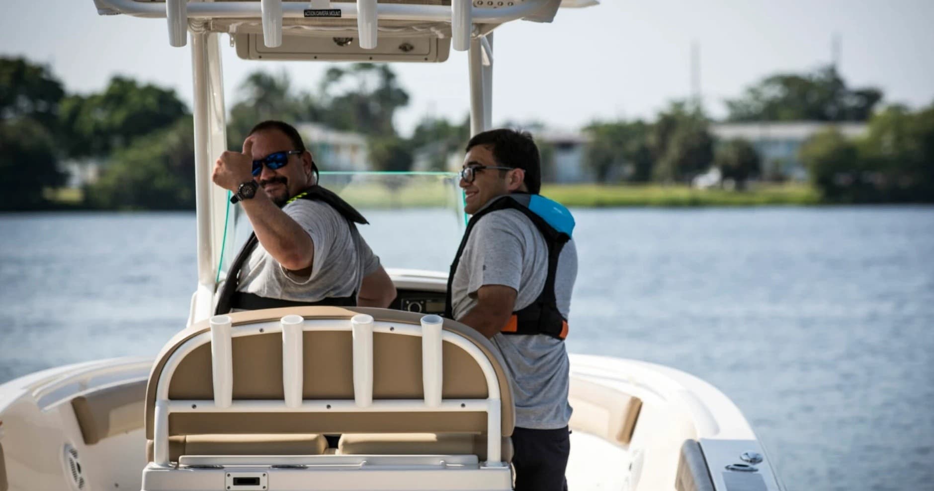 Module 3: Open Water Boat Handling