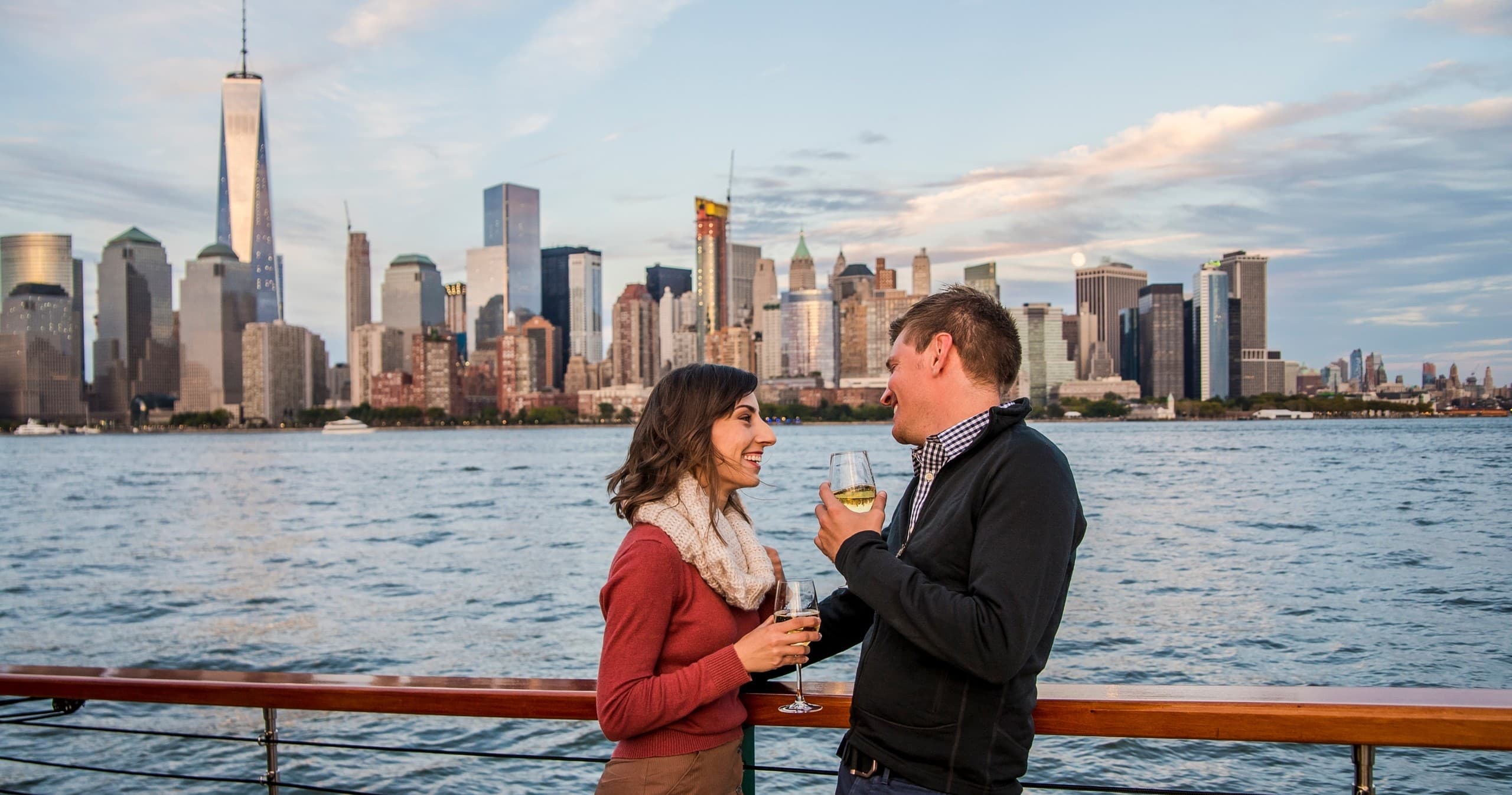 Champagne, Wine & Cheese Pairing Cruise