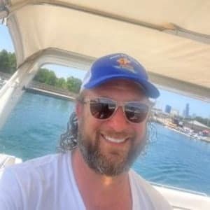 Captain Justin Moore