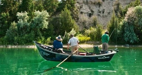 Adaptive Fishing/Flatwater Adventures