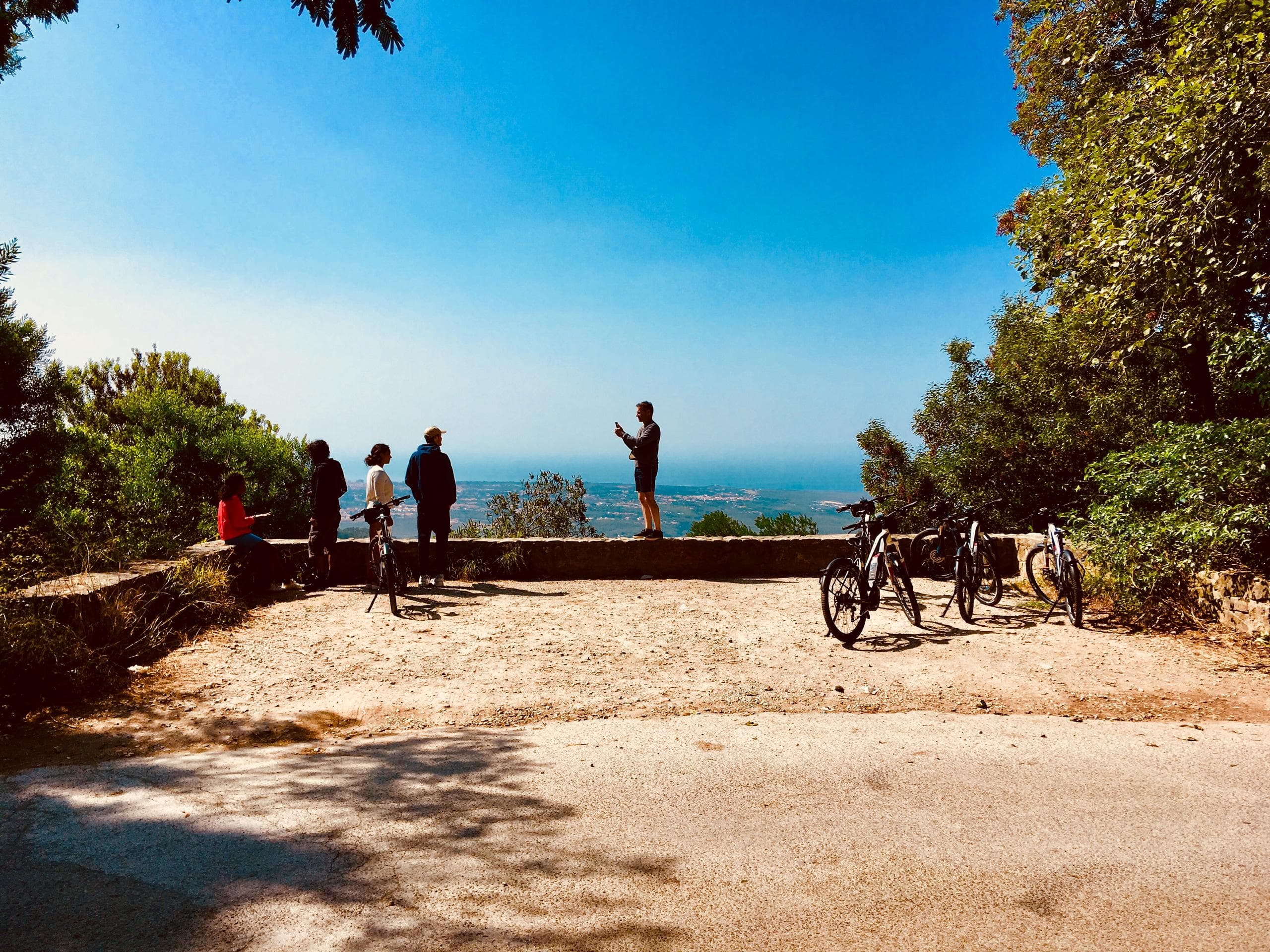 Sintra - Cascais e-bike Tour