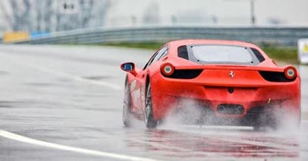 Private VIP - Ferrari Test Drive In Track Maranello