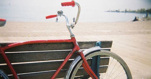 Beach Cruiser Bike Rental