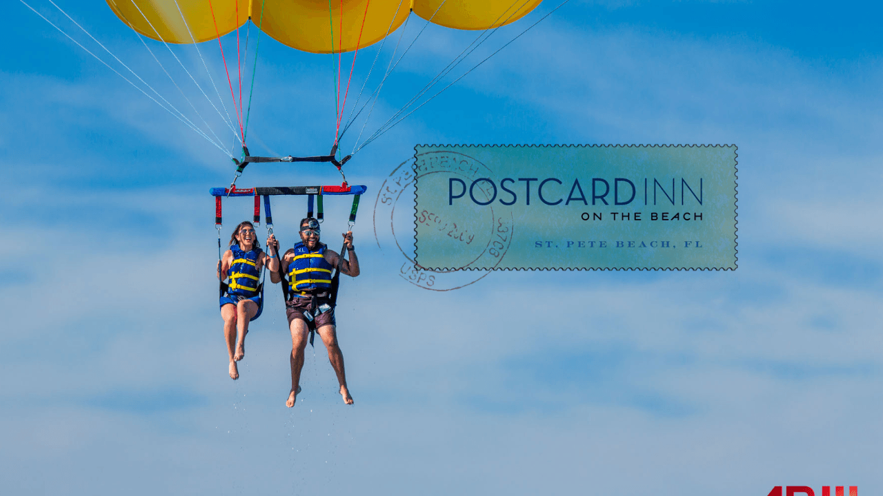 Post Card Inn Parasail