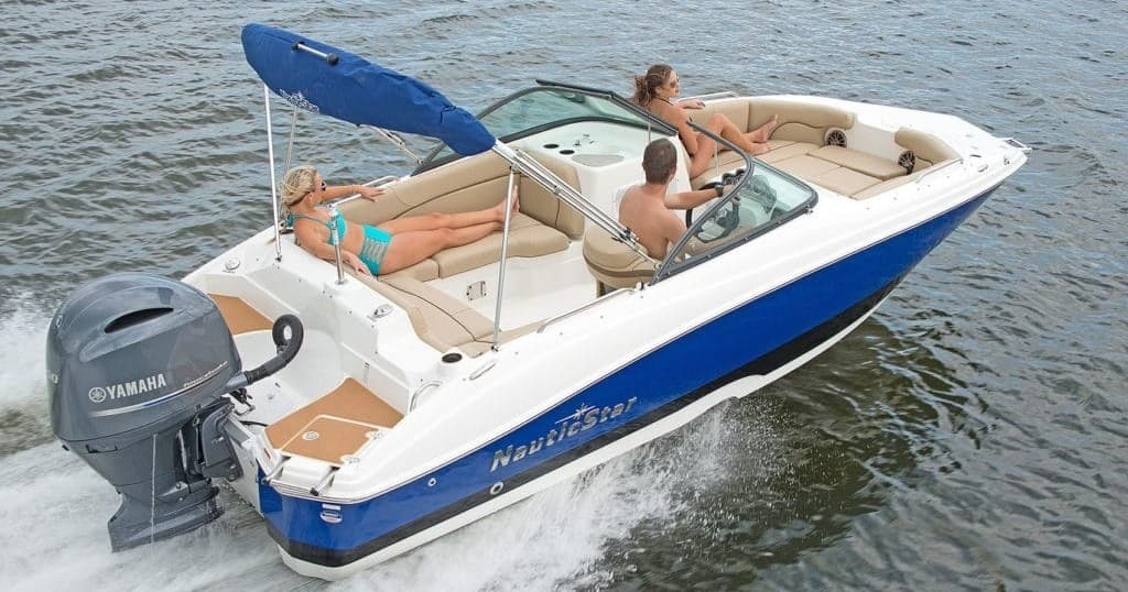 Nauticstar 24ft