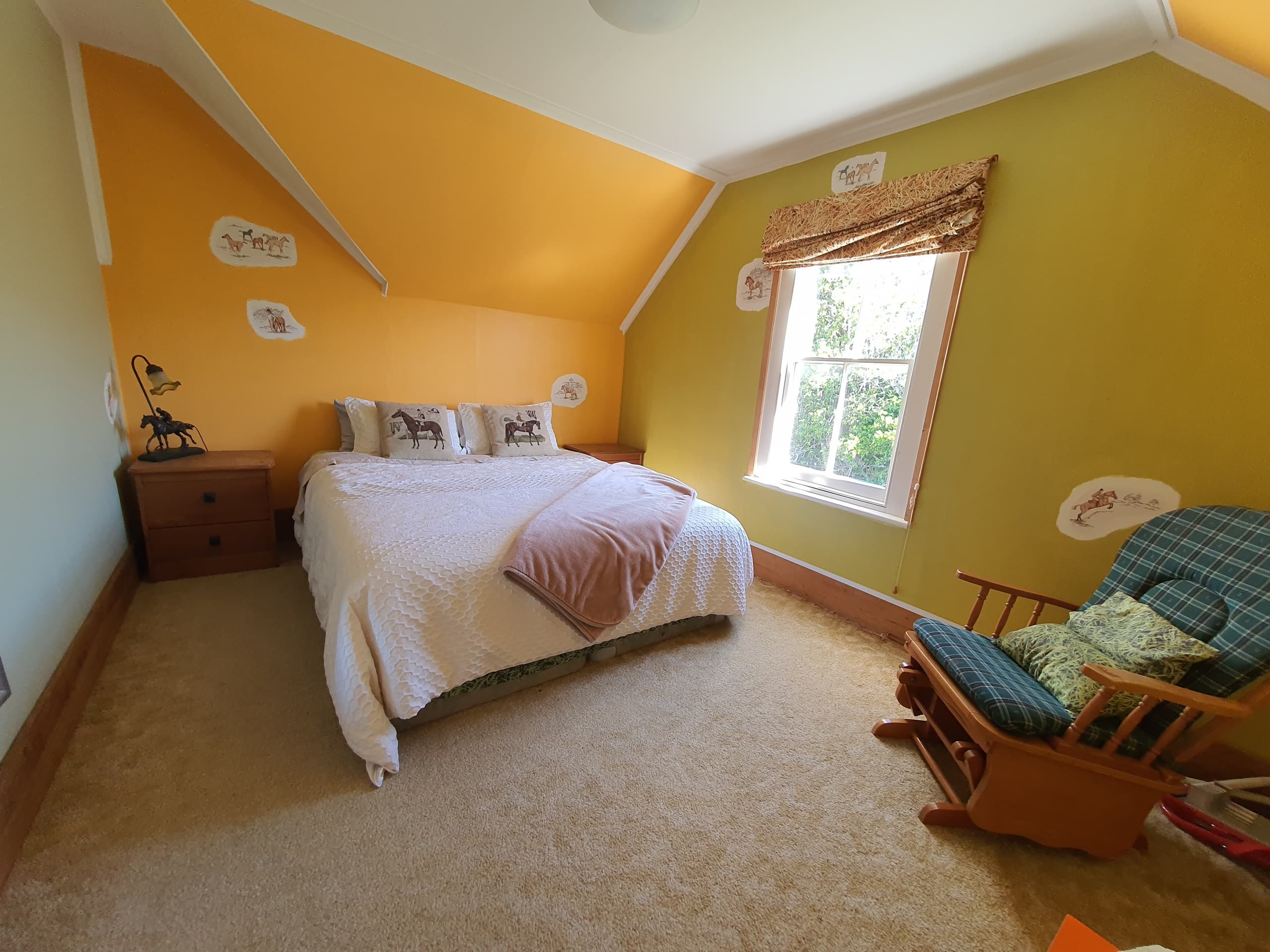 Green Foal Room