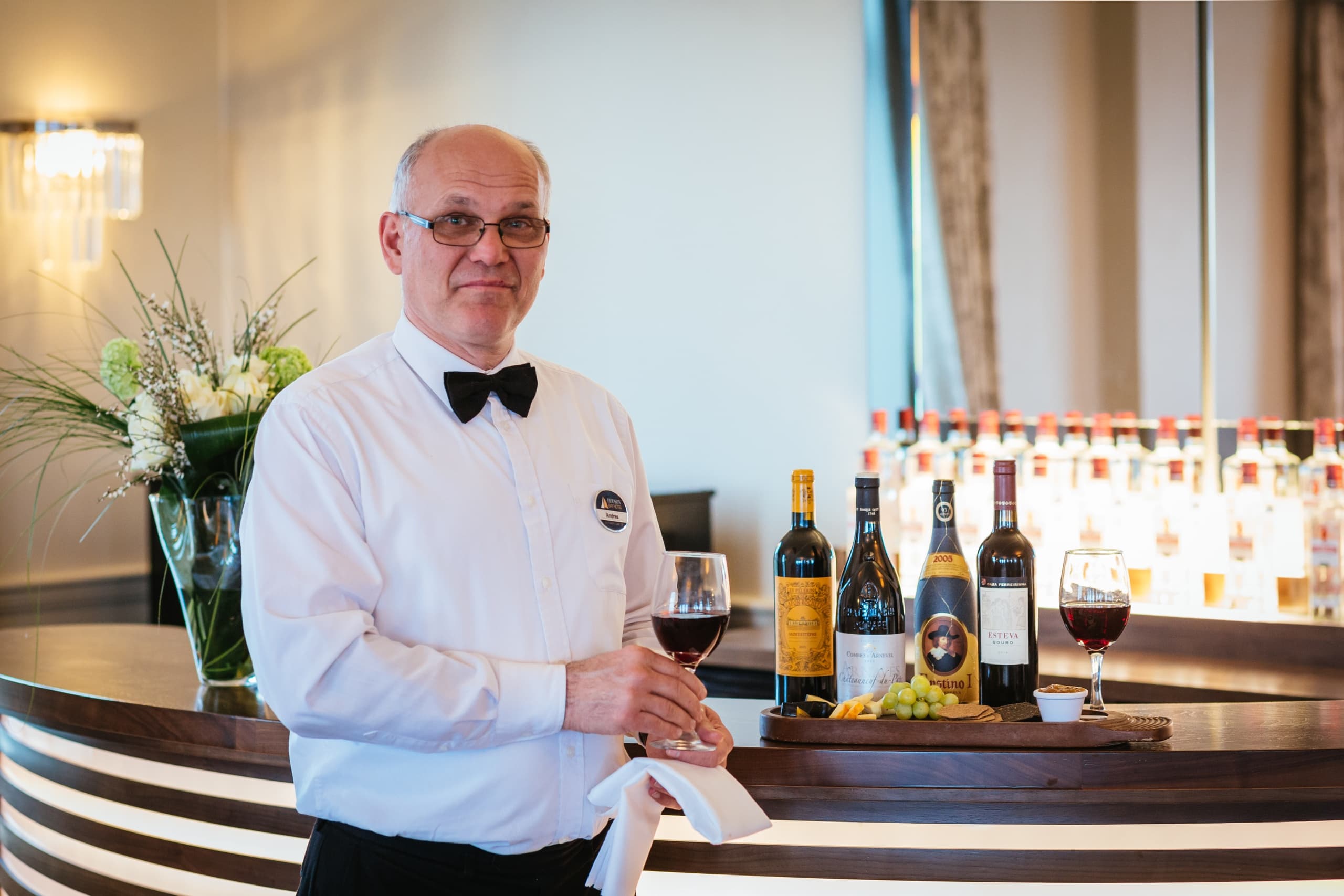 Wine & Cheese Tasting