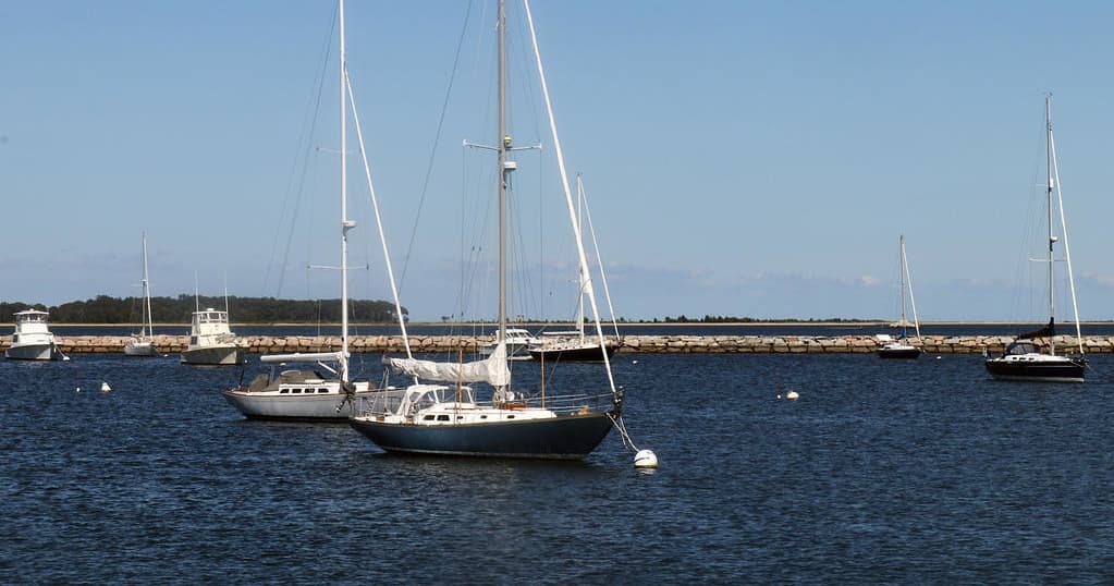 23’ Pearson Ensign Rental