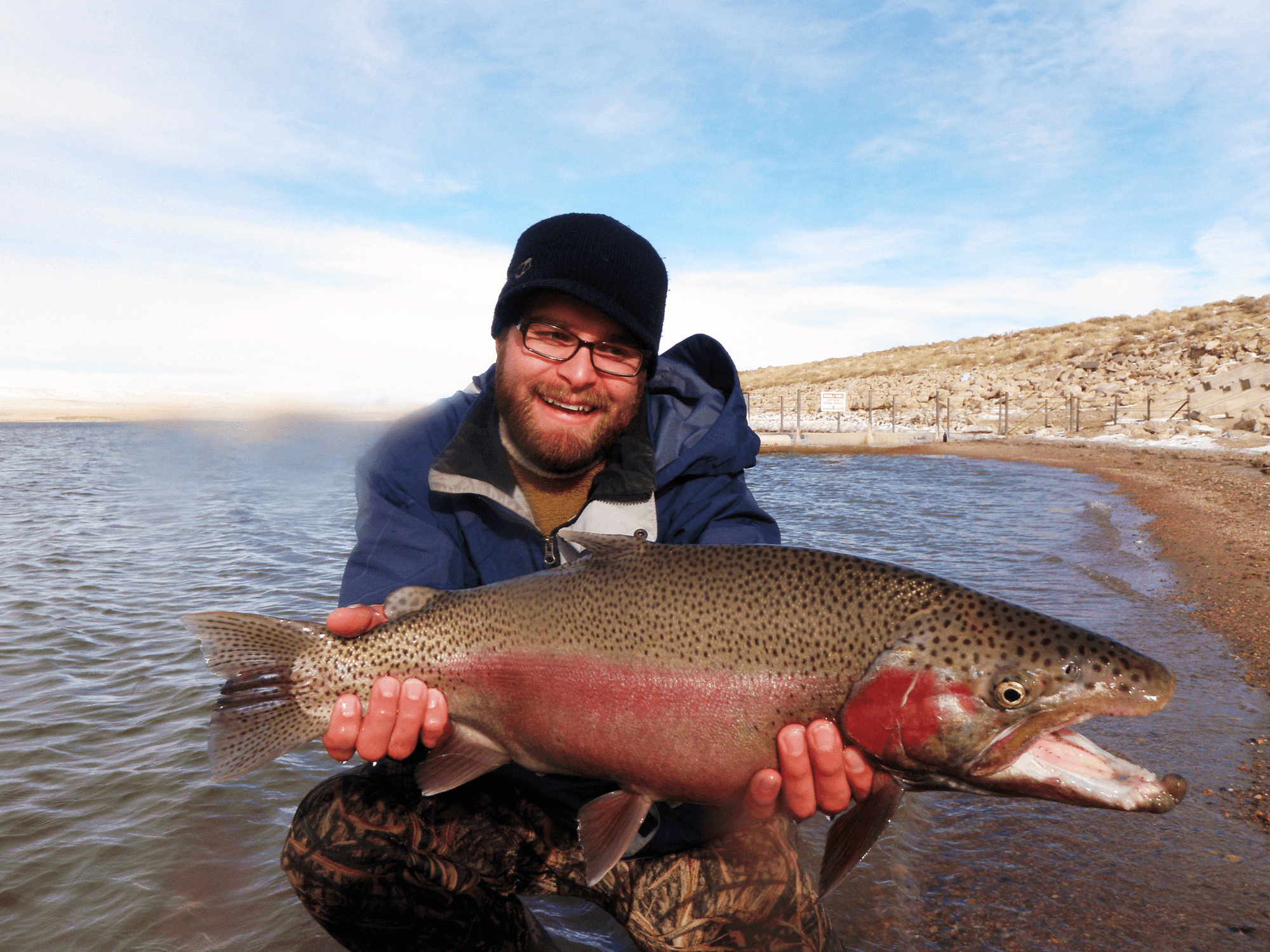 Laramie Plains Lakes Half Day Trip