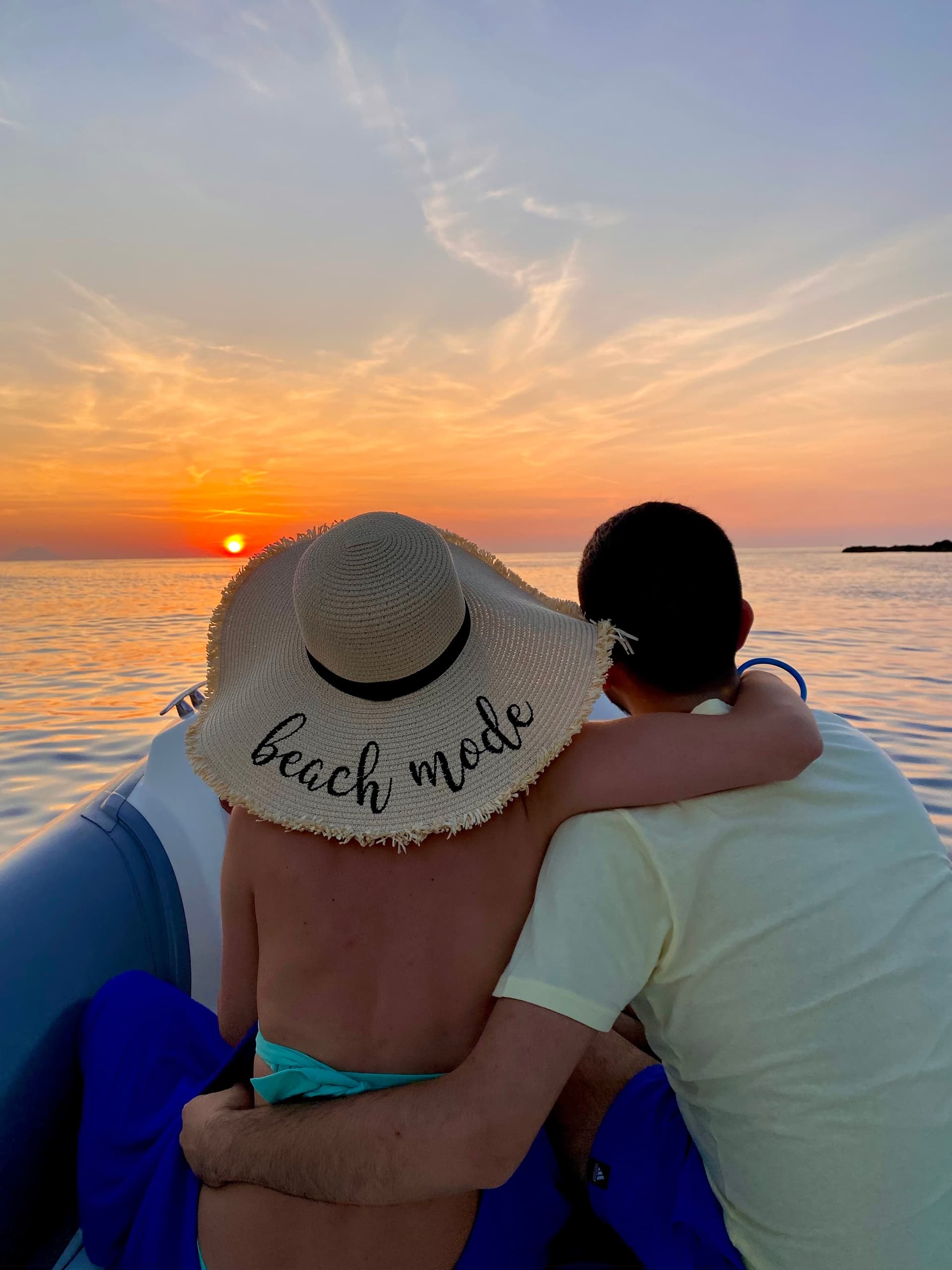 Tour privato i Tramonti di Ulisse - Aperitivo al Tramonto
