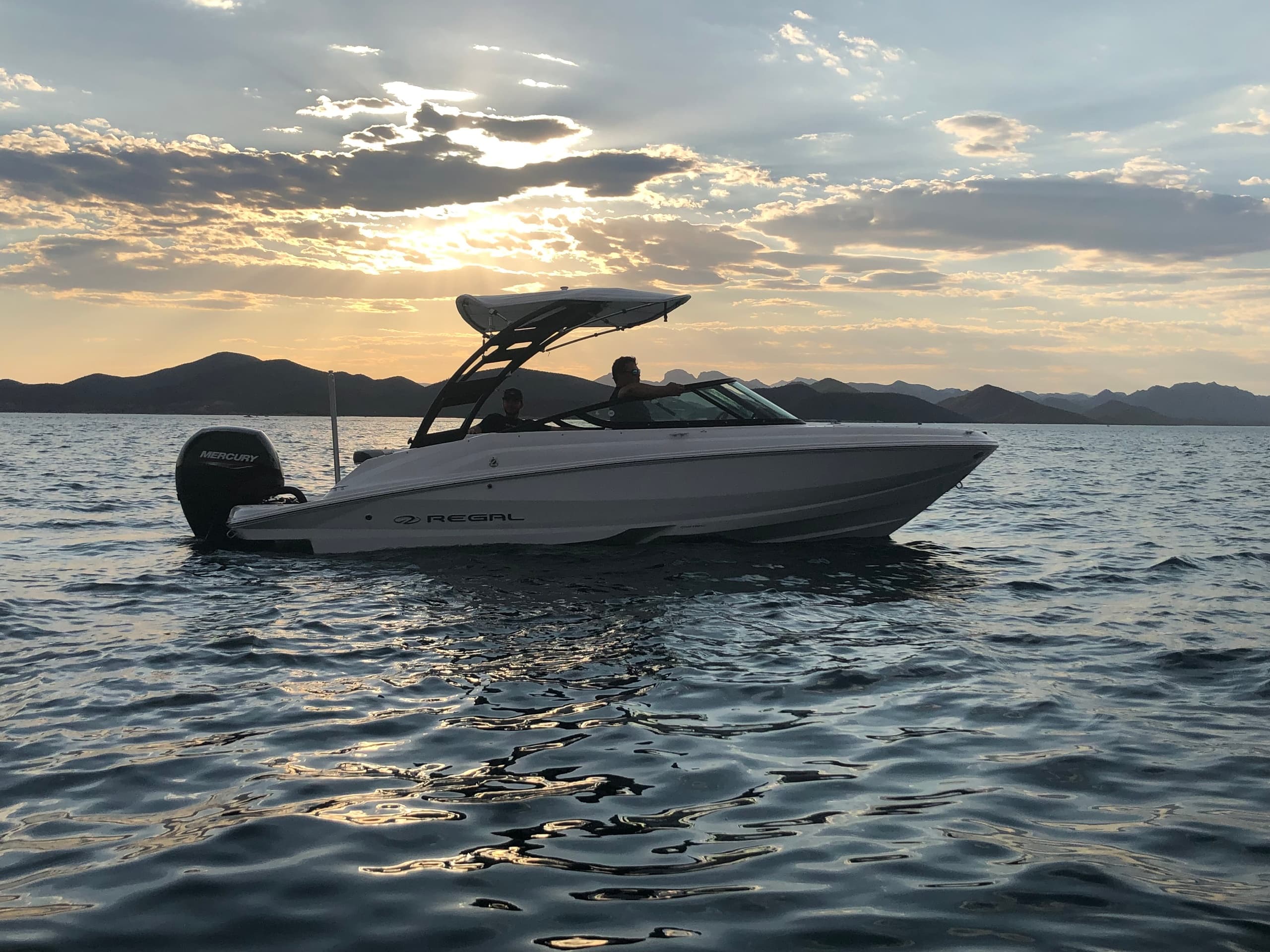 Regal 150 Hp
