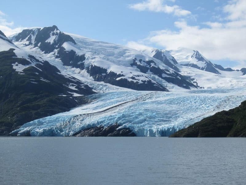 Winter - Girdwood Matanuska Glacier Hike