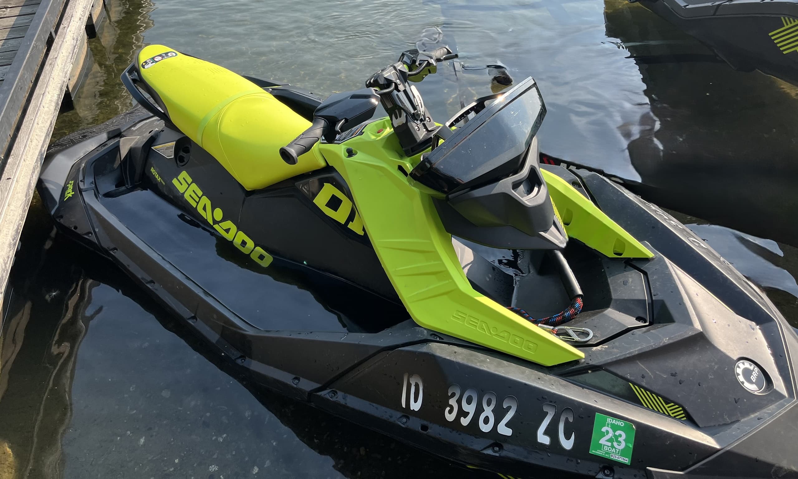 Seadoo Trix 3Up