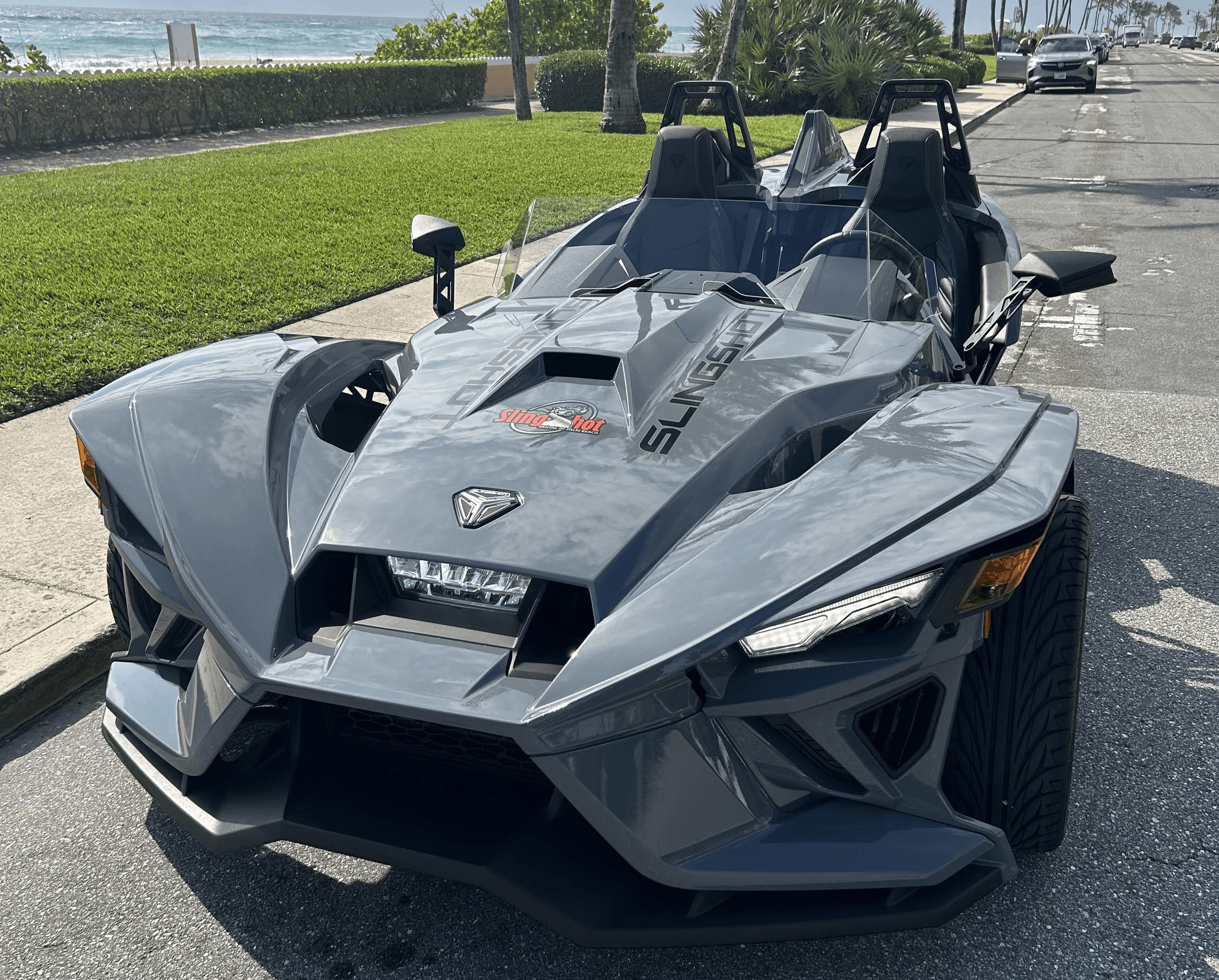 Slingshot Rental