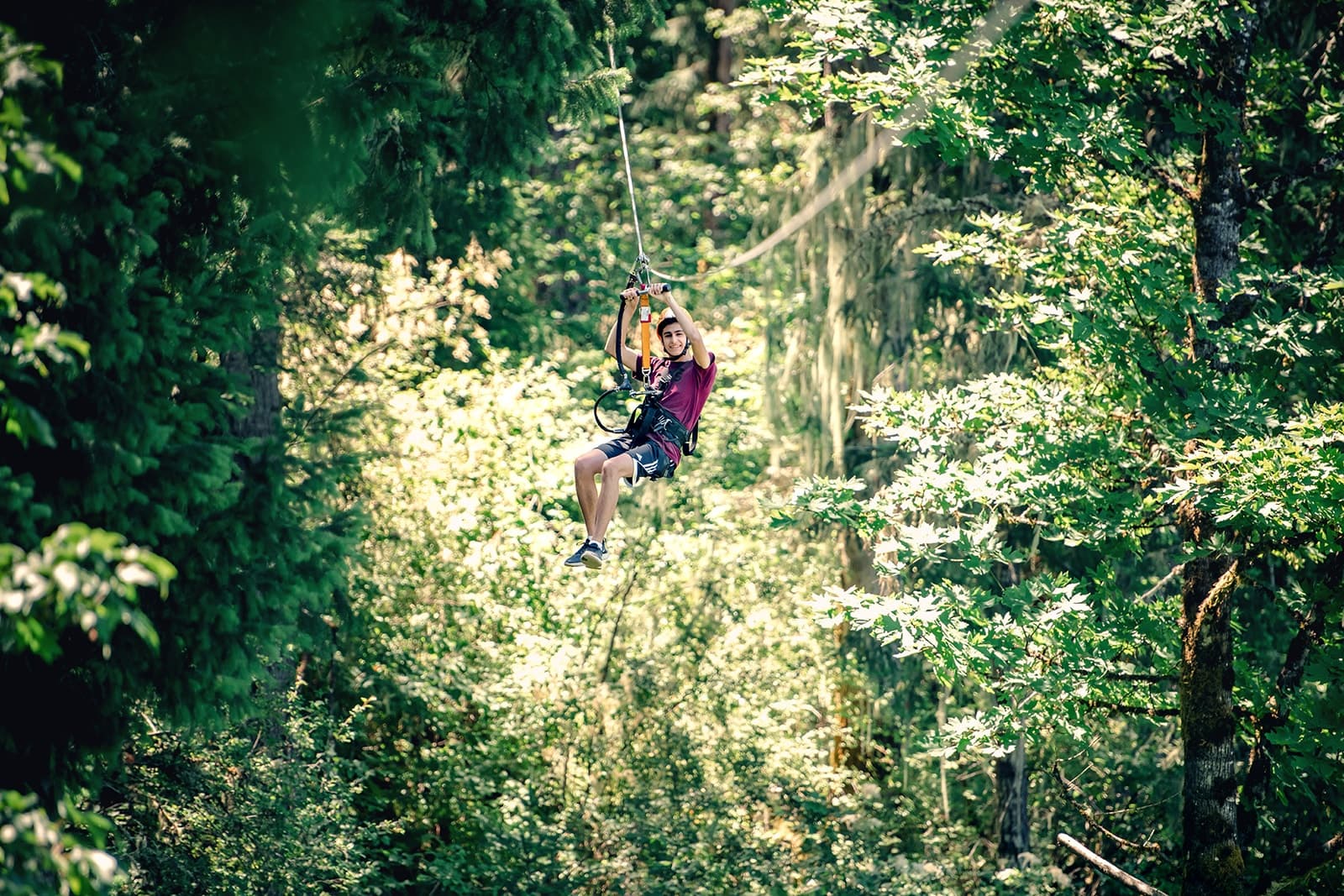 Zipline Canopy Tour