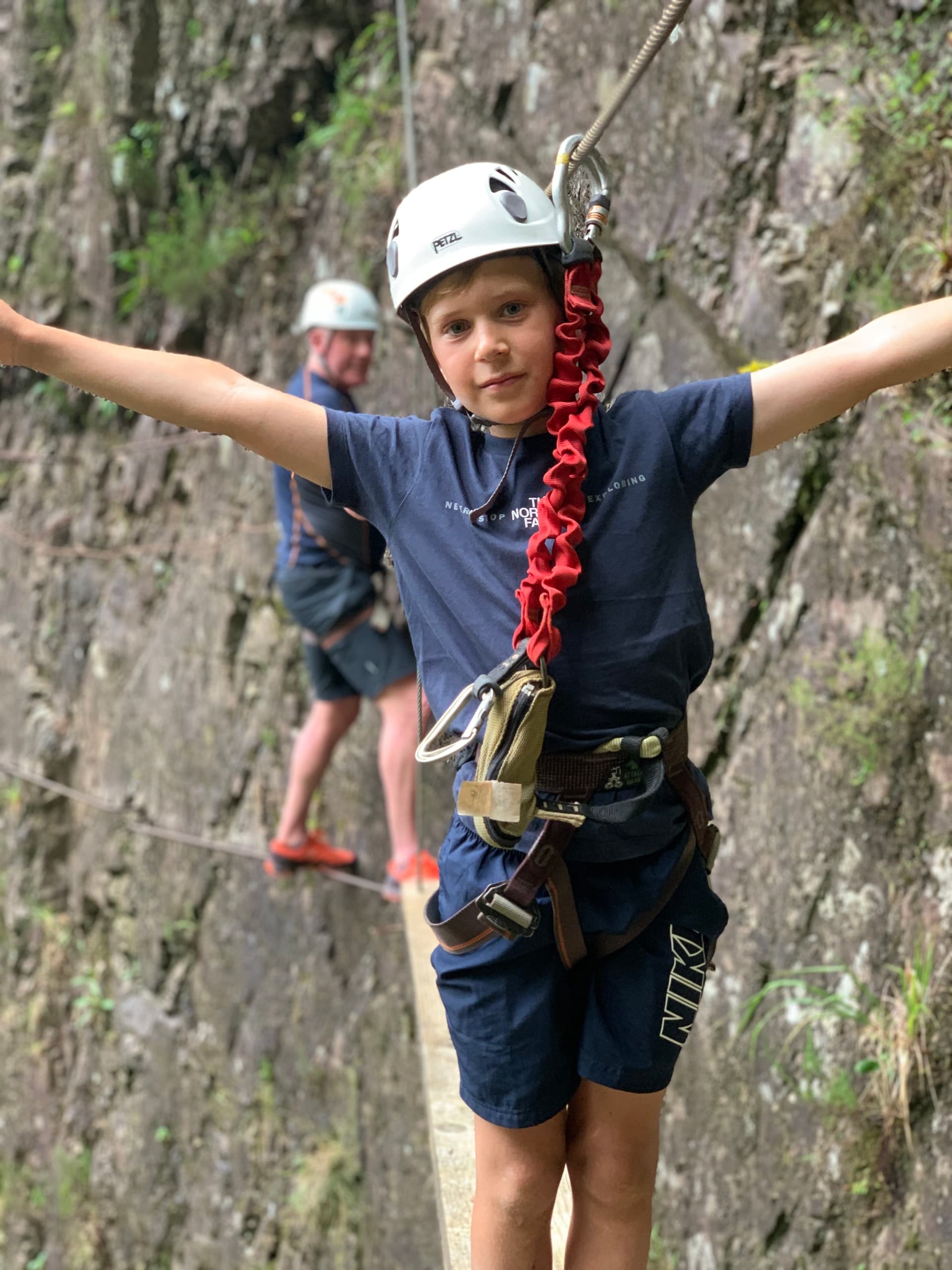 Via Ferrata